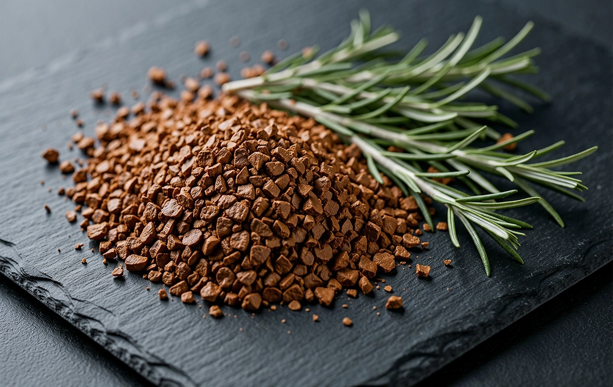 Natürliche Inhaltsstoffe Qualität